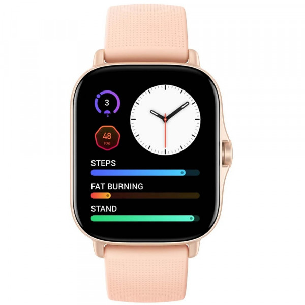  Смарт-годинник Amazfit GTS 2 Petal Pink