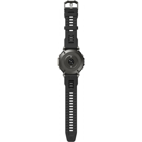  Смарт-годинник Amazfit T-Rex Ultra Abyss Black (W2142EU1N)