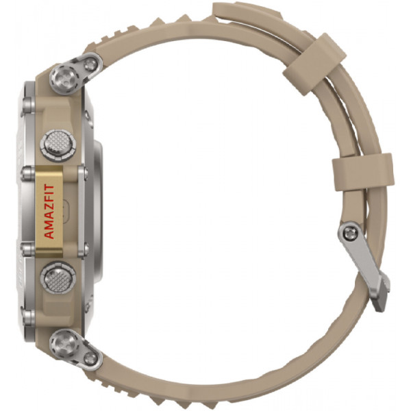  Смарт-годинник Amazfit T-Rex Ultra Sahara (W2142EU2N)