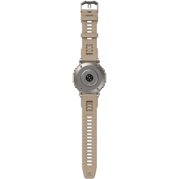  Смарт-годинник Amazfit T-Rex Ultra Sahara (W2142EU2N)