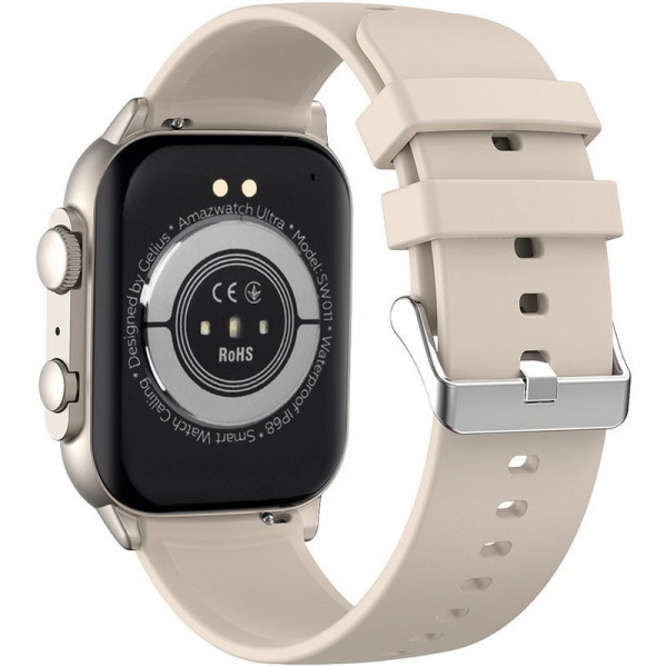  Smart Watch Gelius Amazwatch Ultra GP-SW011 Titan
