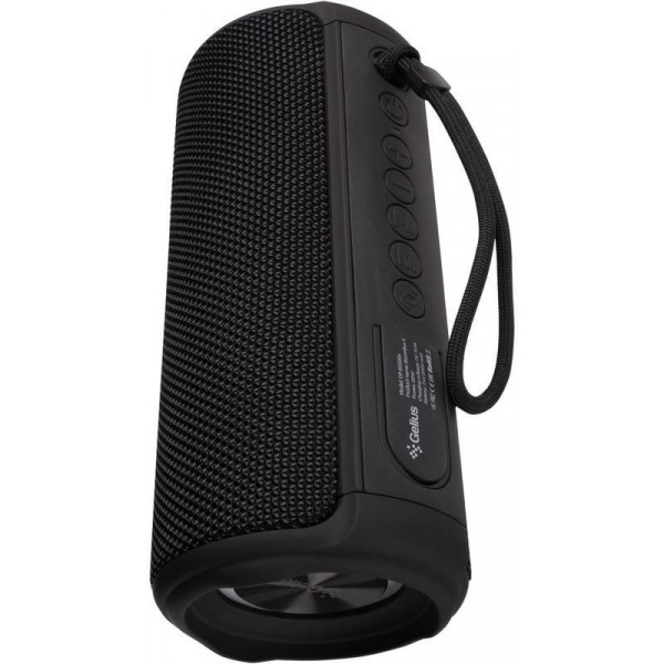  Портативна Bluetooth-колонка Gelius BoomBox X Black