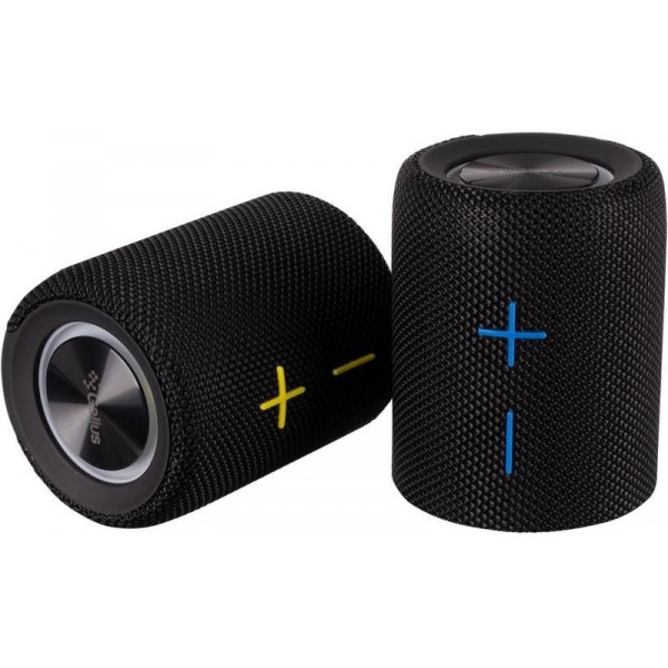  Портативна Bluetooth-колонка Gelius Shark X Black