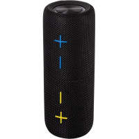 Портативная Bluetooth-колонка Gelius Shark X Black