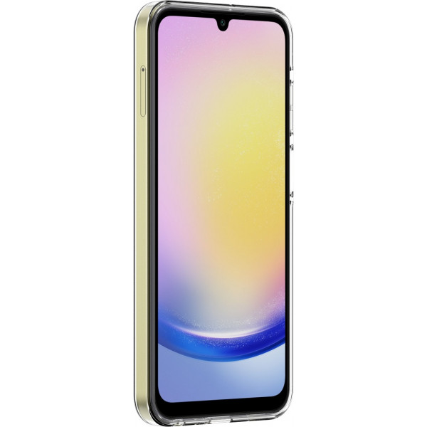  Чехол для Samsung Galaxy A25 (A256) Clear Case (GP-FPA256VAATW)