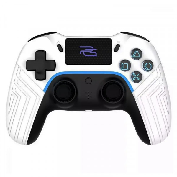  Бездротовий геймпад Proove Gaming Skadi White (PS4/PC) (WGSK00022002)