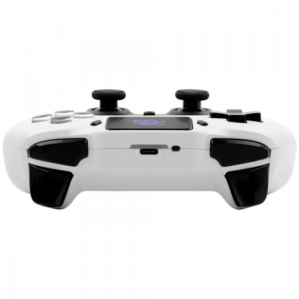  Бездротовий геймпад Proove Gaming White (PS4/PC)