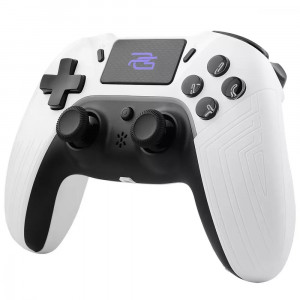  Бездротовий геймпад Proove Gaming White (PS4/PC)