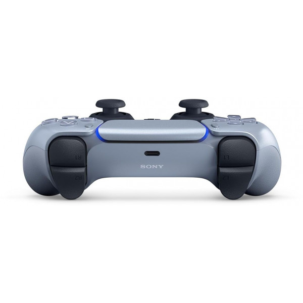  Бездротовий геймпад Sony PlayStation 5 DualSense (PS5) Sterling Silver