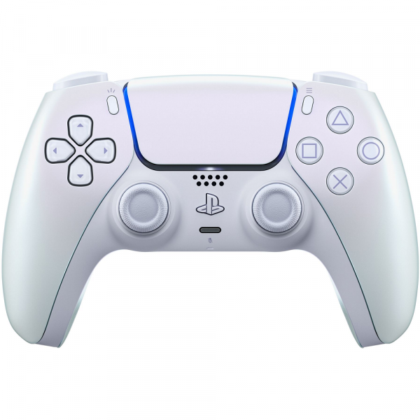  Бездротовий геймпад Sony PlayStation 5 DualSense (PS5) Chroma Pearl