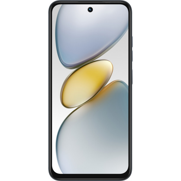  Tecno Spark Go 1 (KL4) 4/128GB Startrail Black (4894947036163)
