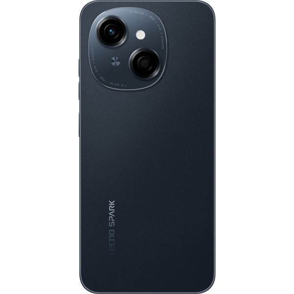  Tecno Spark Go 1 (KL4) 4/128GB Startrail Black (4894947036163)