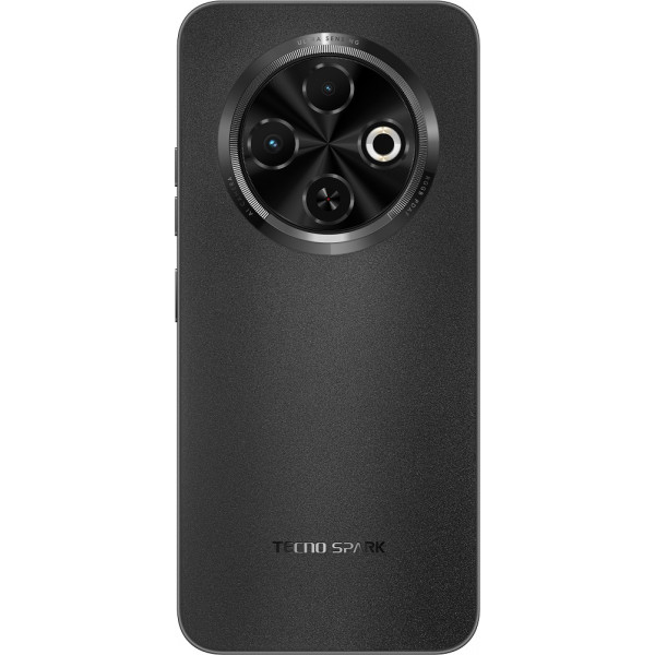  Tecno Spark 30C (KL5n) 4/128GB Orbit Black (4894947051746)