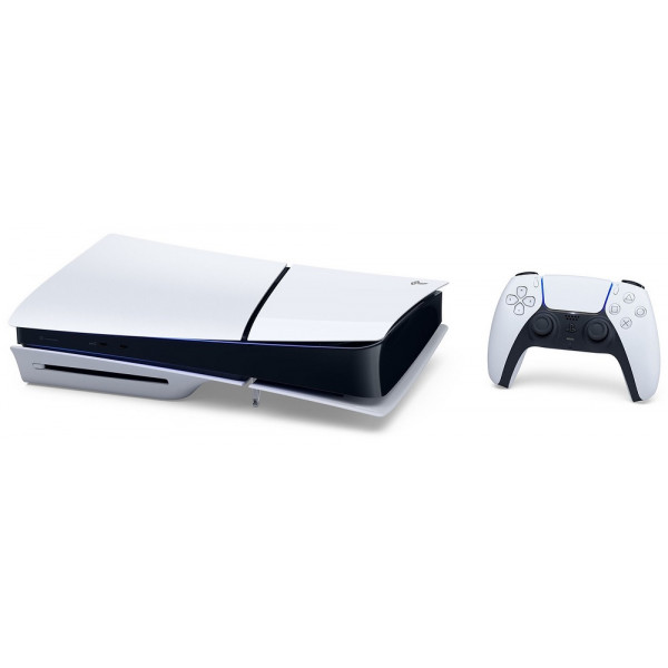  Ігрова приставка PlayStation 5 Slim Digital Edition (CFI-2016) Fortnite Cobalt Star Bundle