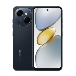  Tecno Spark Go 1 (KL4) 3/128GB Startrail Black (4894947037832)