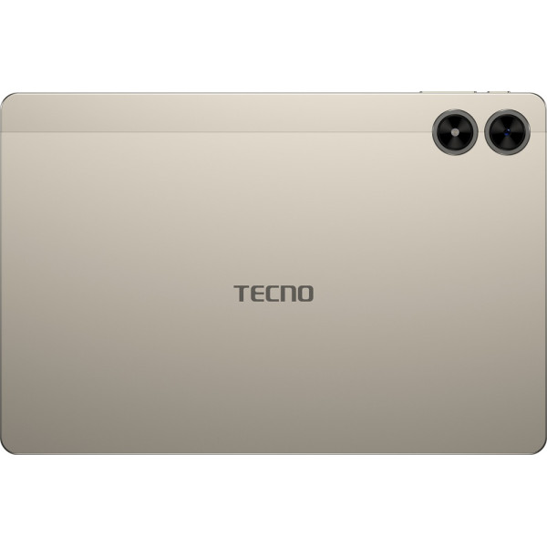  Планшет Tecno MegaPad 10 (T1001) 101 4/256GB LTE Champagne Gold (4894947045547)