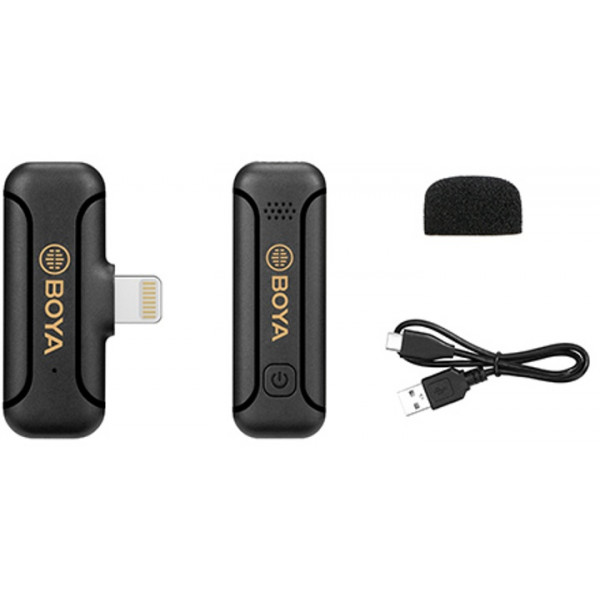  Микрофон Boya BY-WM3T2-D1