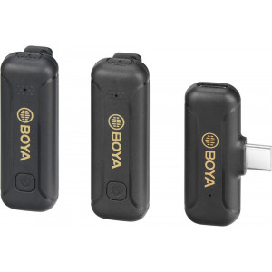  Мікрофон Boya BY-WM3T2-U2 Charging Case