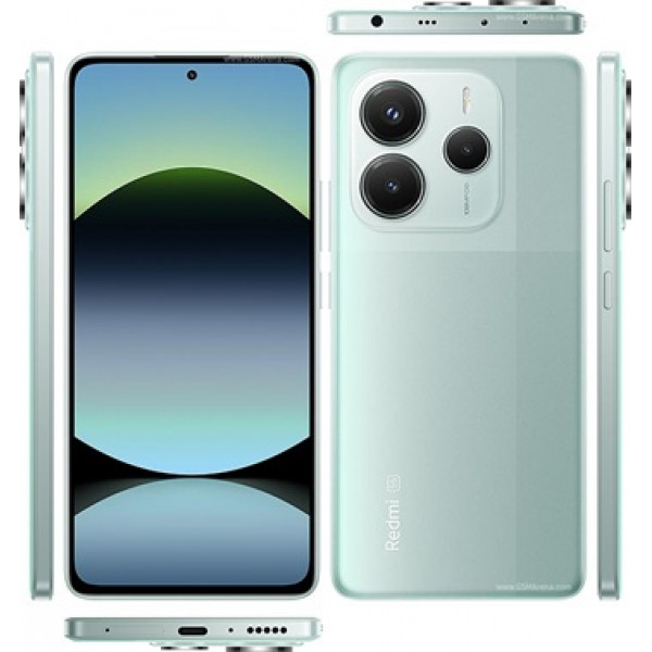  Xiaomi Redmi Note 14 5G 6/128GB Coral Green
