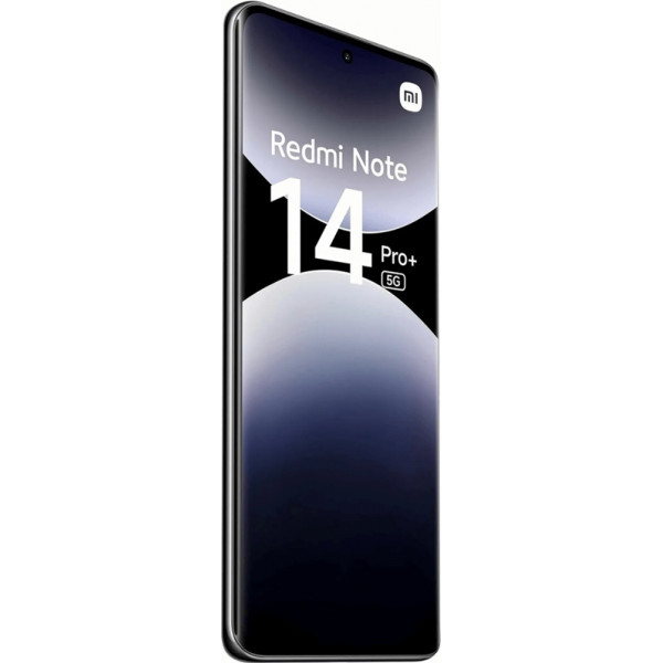  Xiaomi Redmi Note 14 Pro+ 5G 8/256GB Midnight Black