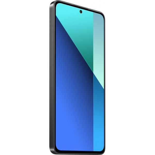  Xiaomi Redmi Note 13 8/512GB Midnight Black UA
