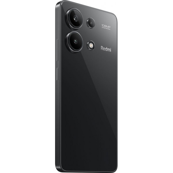  Xiaomi Redmi Note 13 8/512GB Midnight Black UA