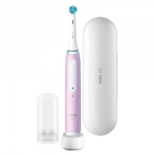 Електрична зубна щітка BRAUN Oral-B iO Series 4N iOG41A61DK Lavender