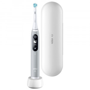  Електрична зубна щітка BRAUN Oral-B iO Series 6 iOM61A61K Grey Opal