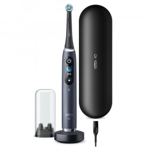  Електрична зубна щітка BRAUN Oral-B iO Series 9N IOM91B22AD Black Onyx