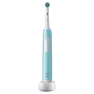  Електрична зубна щітка BRAUN Oral-B PRO1 D3055133 Caribbean Blue