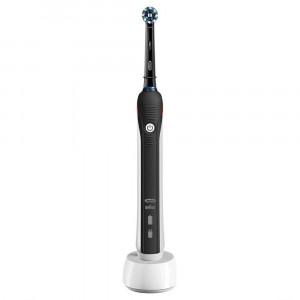 Електрична зубна щітка BRAUN Oral-B PRO2 2000 D5015132 BK Cross Action