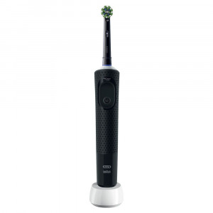  Електрична зубна щітка BRAUN Oral-B Vitality D1034133 PRO Protect X Clean Cross Action EB50BRB Black