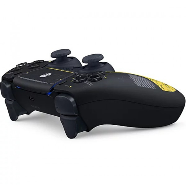  Бездротовий геймпад Sony PlayStation 5 DualSense (PS5) Helldivers 2 Limited Edition
