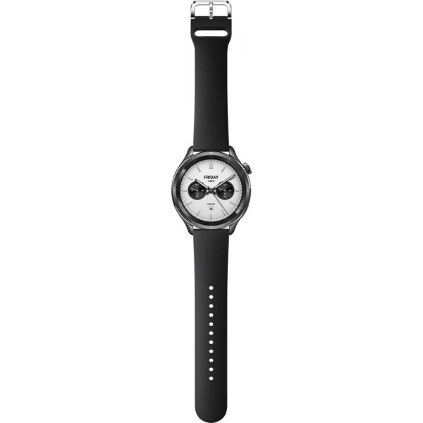  Смарт-часы Xiaomi Watch S4 Black (BHR9195GL)