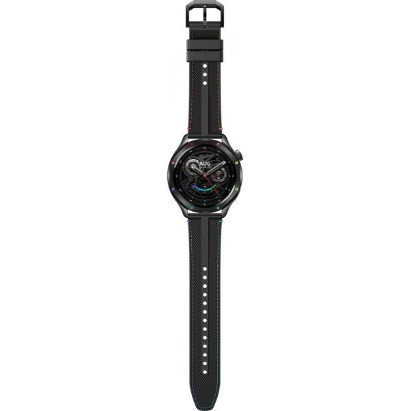  Смарт-годинник Xiaomi Watch S4 Rainbow (BHR9199GL)