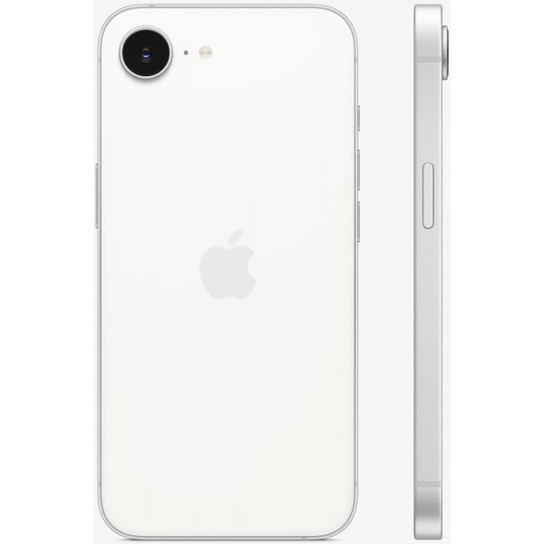  Apple iPhone 16e 128GB White
