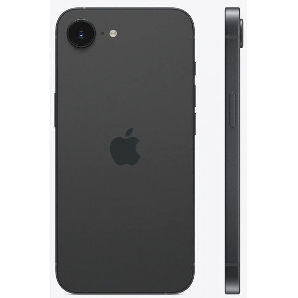  Apple iPhone 16e 256GB Black