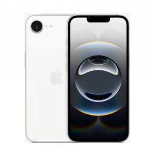  Apple iPhone 16e 256GB White