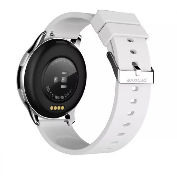  Смарт-годинник Proove Infinity Silver