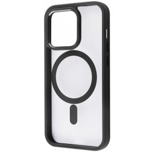 Чохол Wave Ardor Case with MagSafe для iPhone 15 Black
