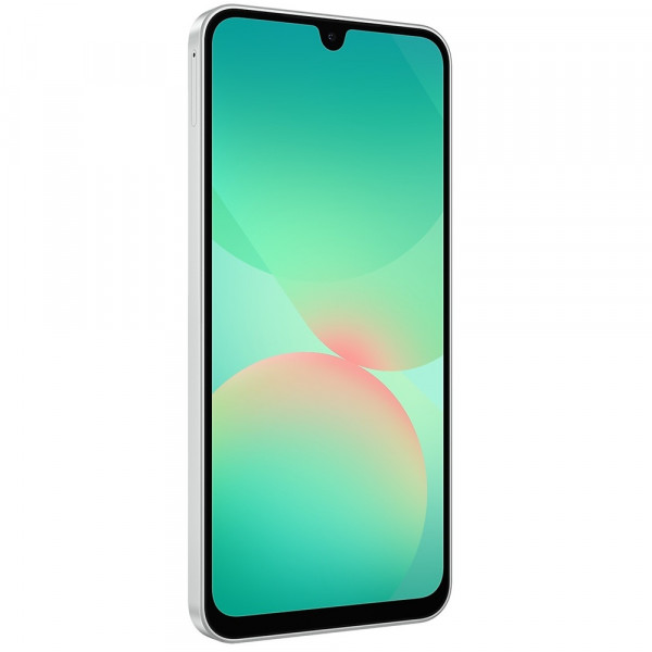  Samsung Galaxy A26 5G 6/128GB White (SM-A266BZWBEUC)