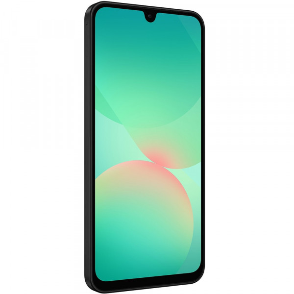 Samsung Galaxy A26 5G 8/256GB Black (SM-A266BZKCEUC)