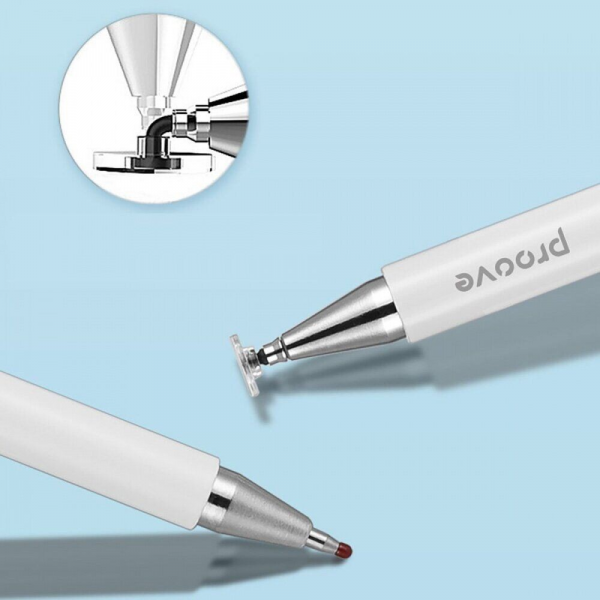  Стілус Proove Stylus Magic Wand SP-03 White