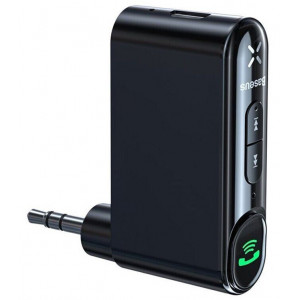  Адаптер AUX Baseus Qiyin Car Bluetooth Receiver