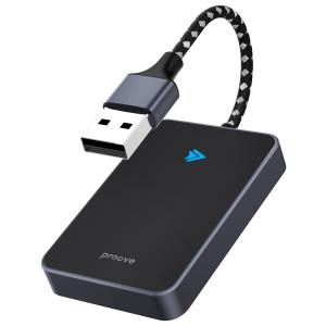  Беспроводной адаптер Android Auto Proove AA-01 Wireless Car Adapter Black