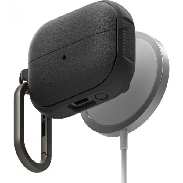  Чохол Ringke Onyx Magnetic для навушників Samsung Galaxy Buds 3 3 Pro Black with MagSafe (8809961787928)