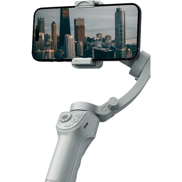  Монопод-тренога Proove Axis Gimbal Stabilizer Grey (MPAX00010001)