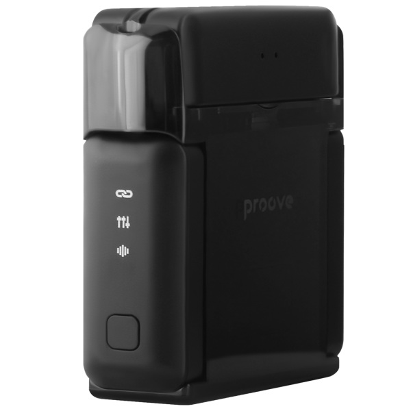  Петличний мікрофон бездротової Proove Live
