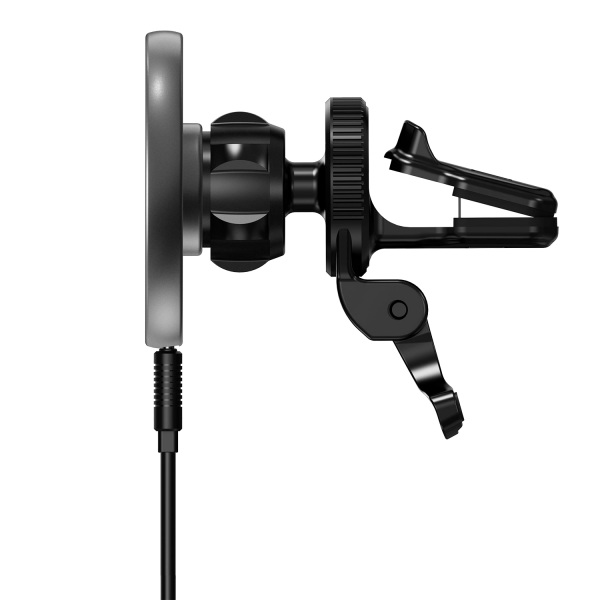  Автотримач із бездротовою зарядкою Proove UFO 15W (WHUF15020001)