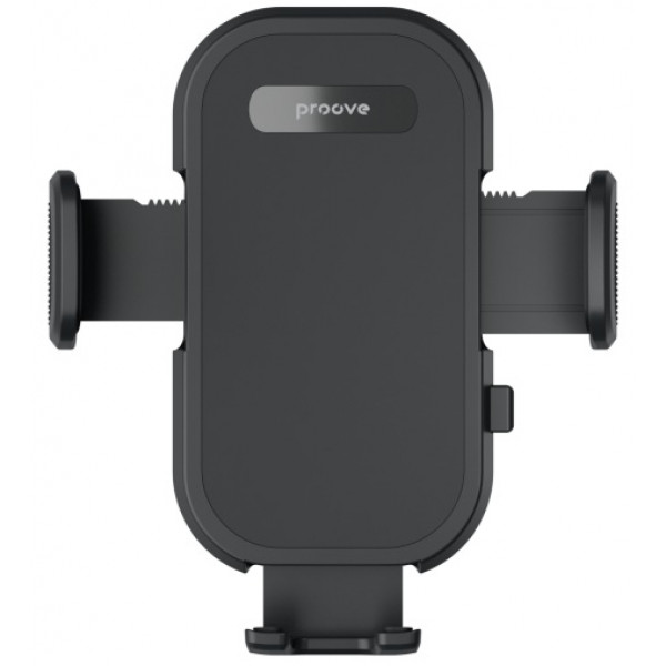  Автомобільний тримач Proove Longway Silicone Air Outlet Car Mount Black (CHLW00000001)